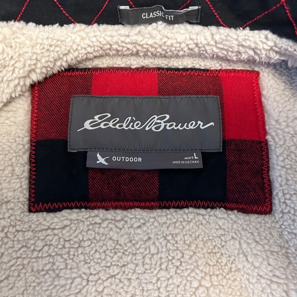 Eddie Bauer  men's jacket - Picture 3 of 4